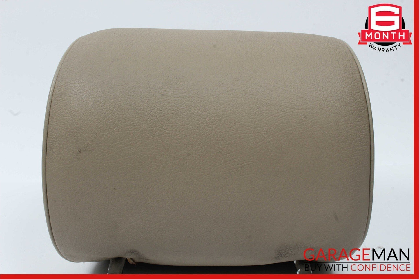 96-02 Mercedes W210 E320 Front Left or Right Seat Headrest Head Rest Mushroom