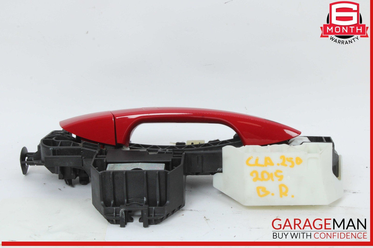 14-19 Mercedes W117 CLA250 Right Passenger Side Exterior Door Handle Keyless Go