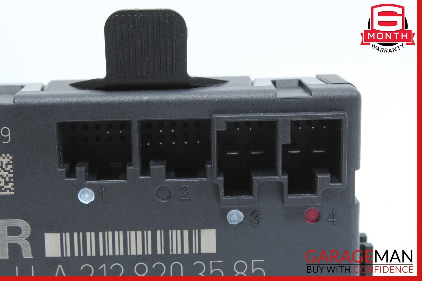 08-14 Mercedes X204 GLK350 C300 Front Right Passenger Side Door Control Module