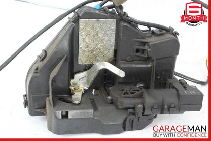 06-11 Mercedes W219 CLS550 CLS63 Rear Right Keyless Go Door Lock Latch Actuator