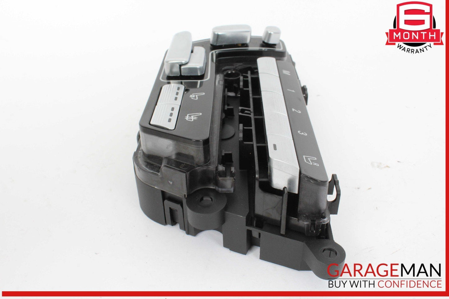 07-13 Mercedes W221 S400 Hybrid Front Left Side Seat Control Switch OEM