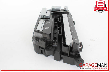 07-13 Mercedes W221 S400 Hybrid Front Left Side Seat Control Switch OEM