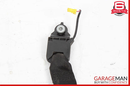 10-13 Mercedes W212 E250 E500 Front Right Seat Belt Seatbelt Retractor Black