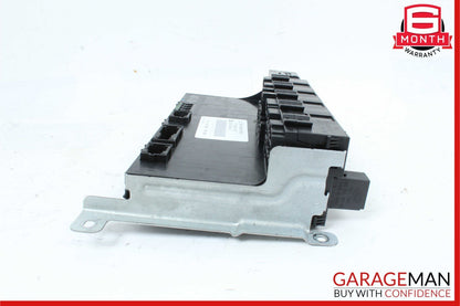 05-11 Mercedes R171 SLK300 Rear SAM Module Relay Fuse Box Assembly OEM