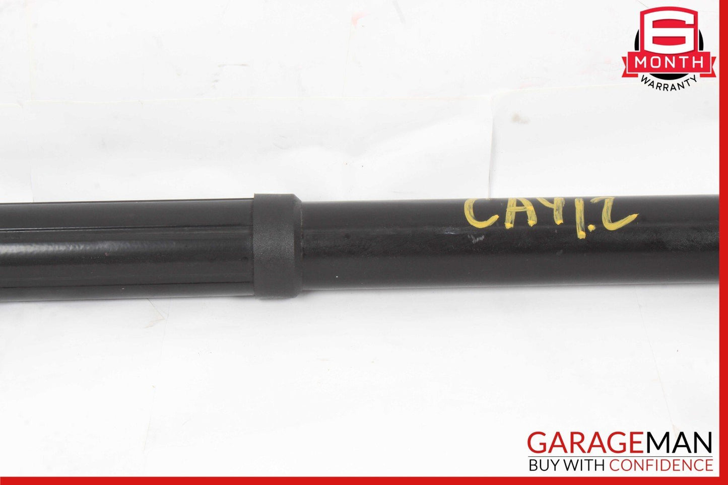 11-14 Porsche Cayenne 958 S Rear Tailgate Trunk Lift Support Strut Shock Set OEM