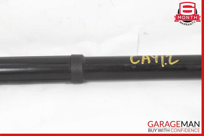 11-14 Porsche Cayenne 958 S Rear Tailgate Trunk Lift Support Strut Shock Set OEM