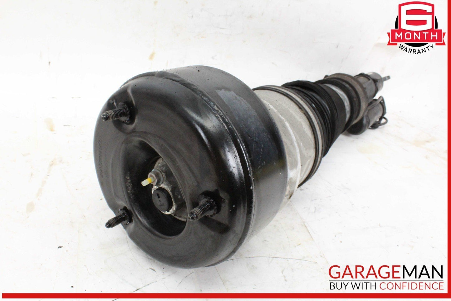 07-13 Mercedes W221 S400 Hybrid Front Left or Right Side Air Shock Strut OEM
