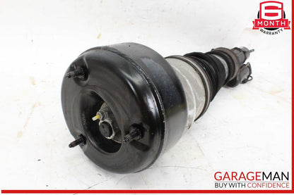 07-13 Mercedes W221 S400 Hybrid Front Left or Right Side Air Shock Strut OEM