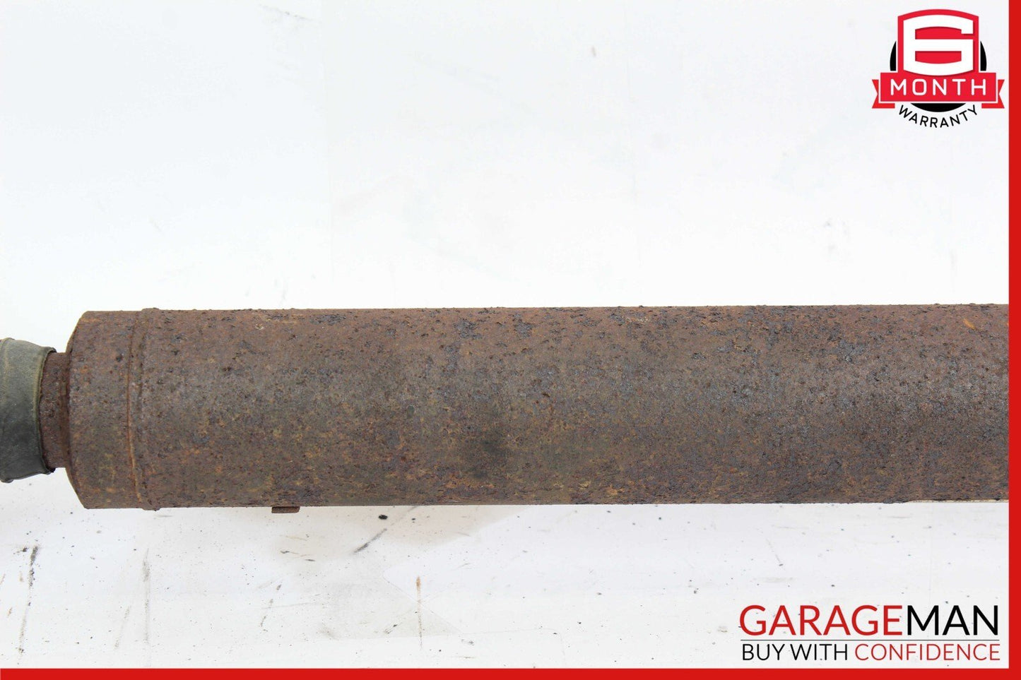 03-10 Porsche Cayenne S 957 Front Prop Propeller Drive Axle Shaft Driveshaft OEM