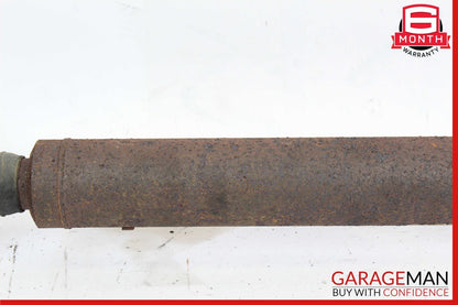 03-10 Porsche Cayenne S 957 Front Prop Propeller Drive Axle Shaft Driveshaft OEM
