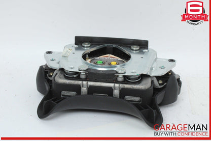 03-12 Mercedes R230 SL500 CLS550 Steering Wheel Airbag Air Bag Black OEM