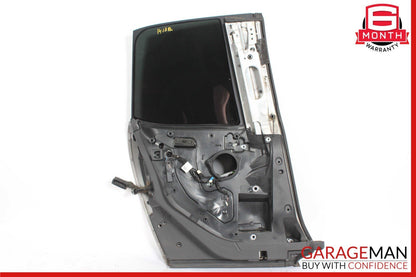 14-21 BMW i3 I01 Hybrid Rear Left Driver Side Door Shell Panel Cover w/ Glass