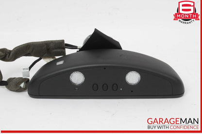 10-16 Mercedes W212 E350 C250 E400 Interior Rear View Mirror Black 2048104217