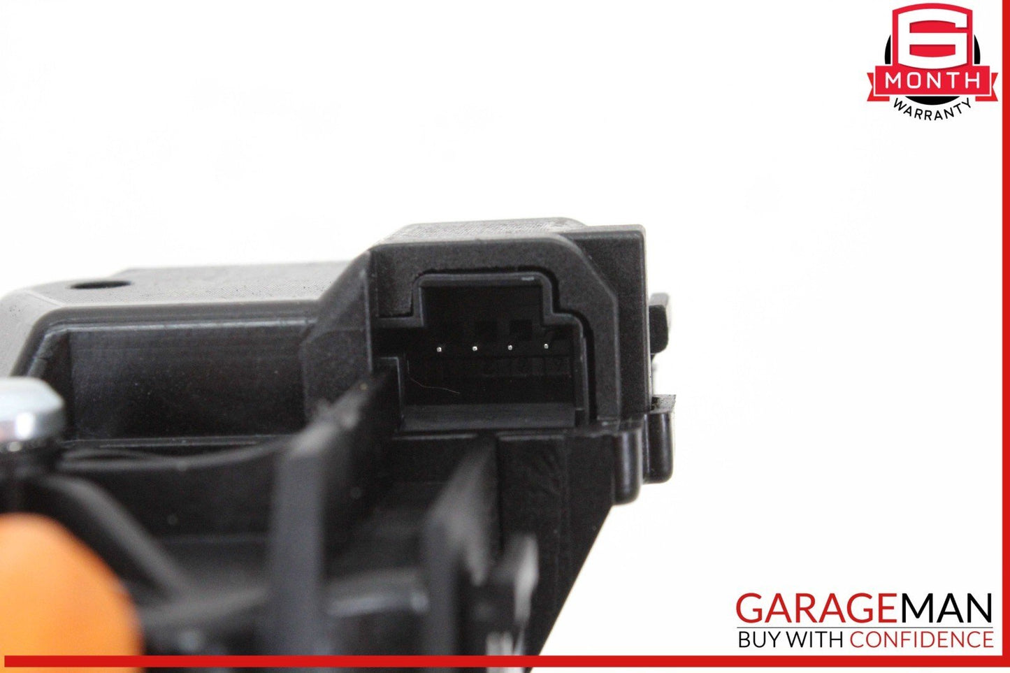 08-17 Mercedes W212 E400 C350 Trunk Lid Latch Lock Actuator 2047500261 OEM