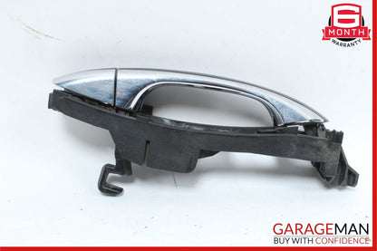 06-11 Mercedes W219 CLS500 CLS55 Exterior Door Handle Rear Left Driver Side OEM