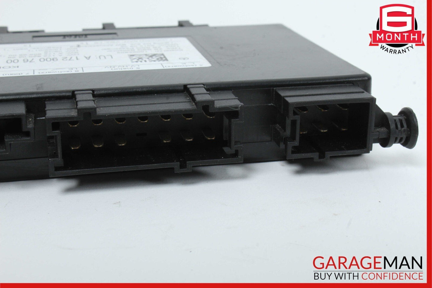 08-20 Mercedes R172 SLK250 Front Right Passenger Side Seat Control Module OEM