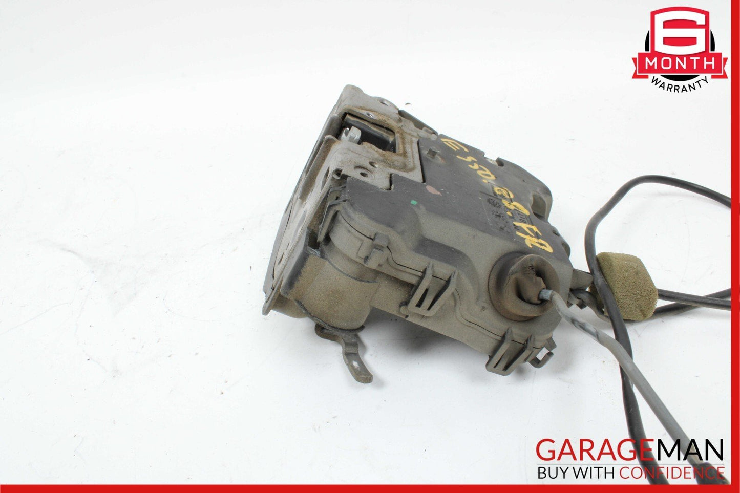03-09 Mercedes W211 E350 E500 Front Right Side Door Lock Latch Actuator OEM