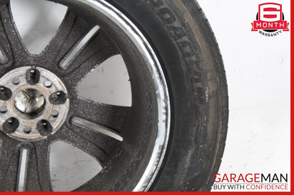 07-09 Mercedes X164 GL450 GL550 Left or Right Side Wheel Tire Rim 8.5Jx19H2 ET56