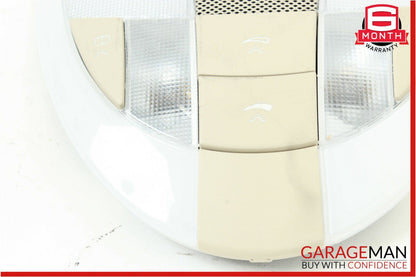 03-11 Mercedes W211 E350 CLS550 Rear Overhead Dome Light 2118206601 OEM