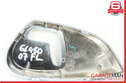 06-12 Mercedes GL450 ML350 R350 Front Left Side Seat Adjust Switch Trim Cover
