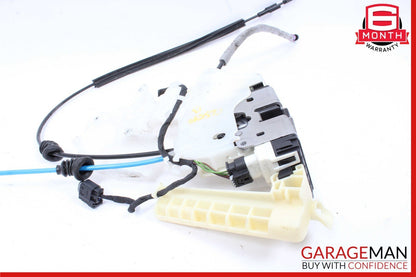 12-18 Mercedes W218 CLS550 CLS400 Rear Left Side Door Lock Latch Actuator OEM