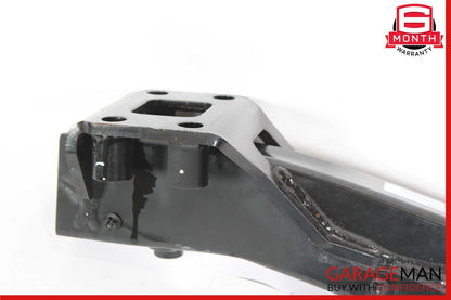 07-15 Audi Q7 Rear Trailer Tow Hitch Reinforcement Bar 4L0803921F OEM