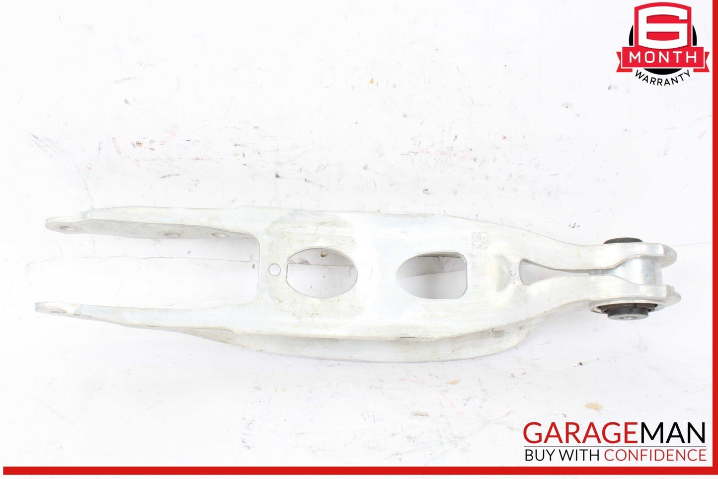 17-24 Audi A4 Rear Left Driver Side Lower Control Arm 8W0505311H OEM