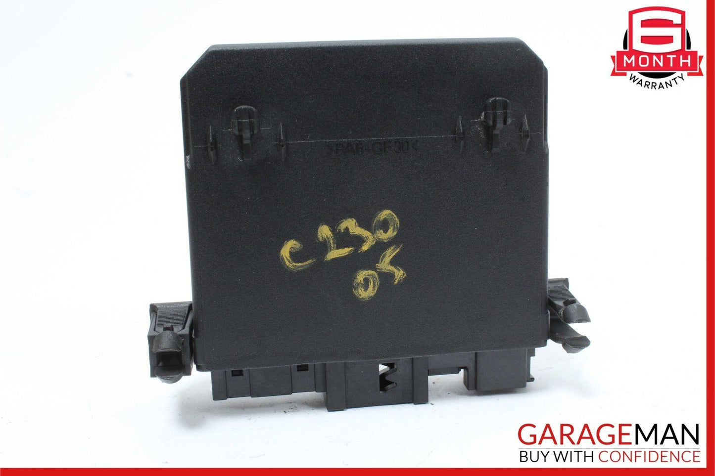 01-07 Mercedes W203 C230 C55 AMG Rear Right Side Door Control Module Unit OEM