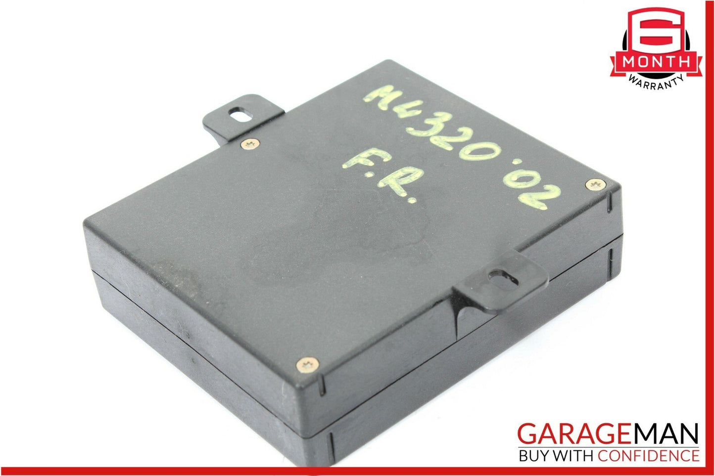 00-06 Mercedes W163 ML320 Voice Recognition Control Module 2038206826 OEM