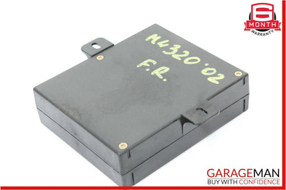 00-06 Mercedes W163 ML320 Voice Recognition Control Module 2038206826 OEM