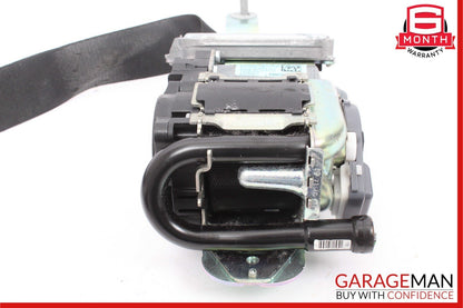 10-13 Mercedes W212 E300 E350 Front Left Side Seatbelt Seat Belt Retractor Black