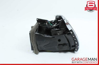12-18 Audi A7 Rear Center Console HVAC AC A/C Air Vent Trim Panel Cover OEM