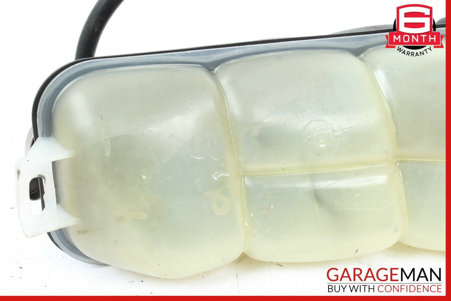 01-07 Mercedes W203 C230K Radiator Coolant Overflow Expansion Reservoir Tank