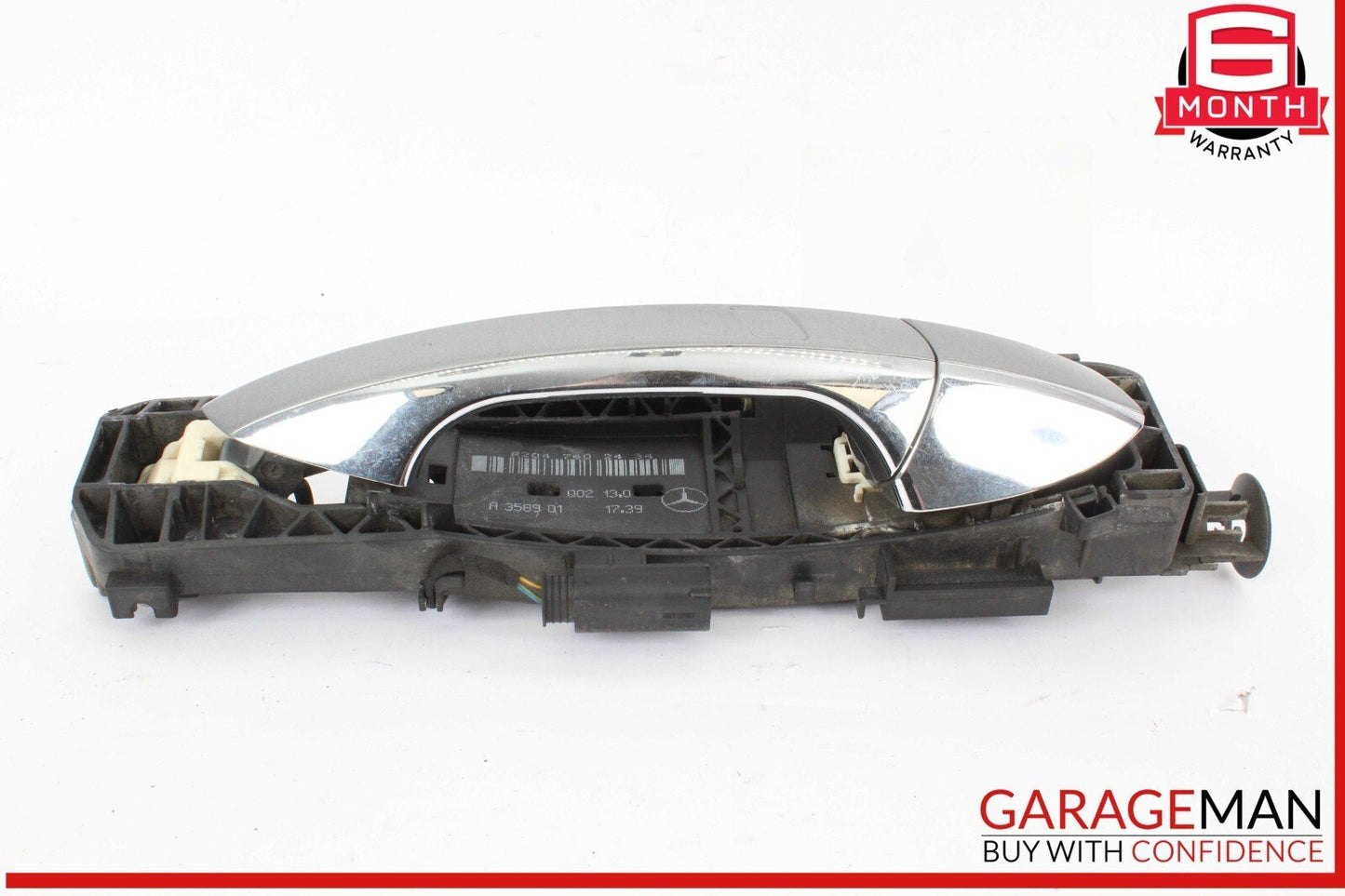 12-18 Mercedes W218 CLS550 CLS63 Right Side Exterior Door Handle OEM