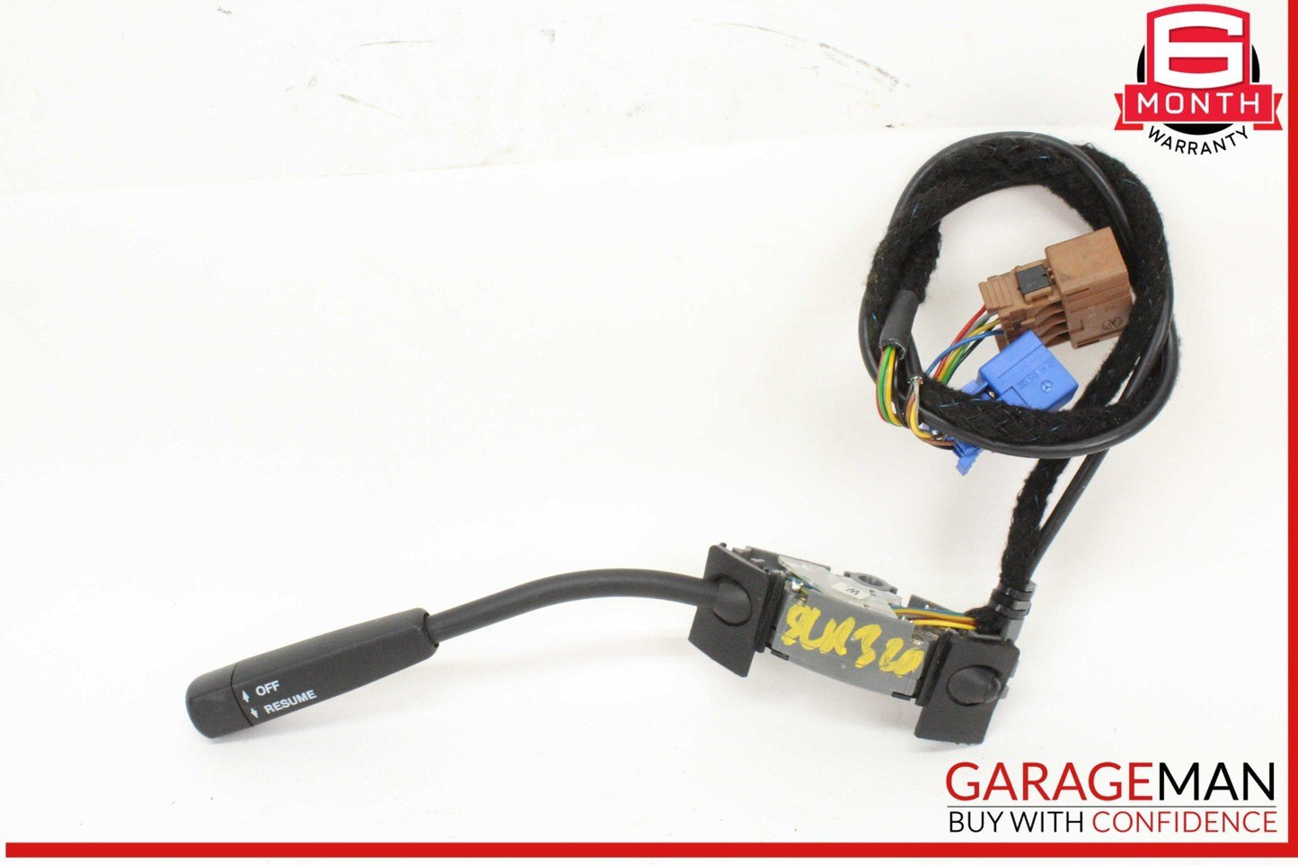 97-04 Mercedes R170 SLK320 Steering Column Cruise Control Switch 1705450024 OEM
