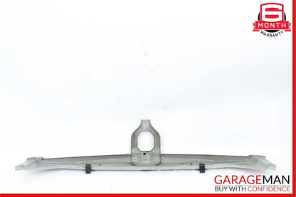 96-02 Mercedes W210 E420 Front Radiator Core Support Bracket Tie Bar Frame OEM