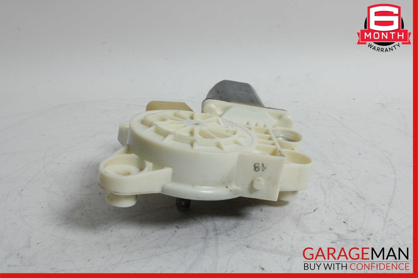 03-09 Mercedes W211 E350 Front Right Side Door Window Regulator Motor Unit OEM