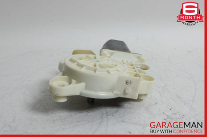 03-09 Mercedes W211 E350 Front Right Side Door Window Regulator Motor Unit OEM