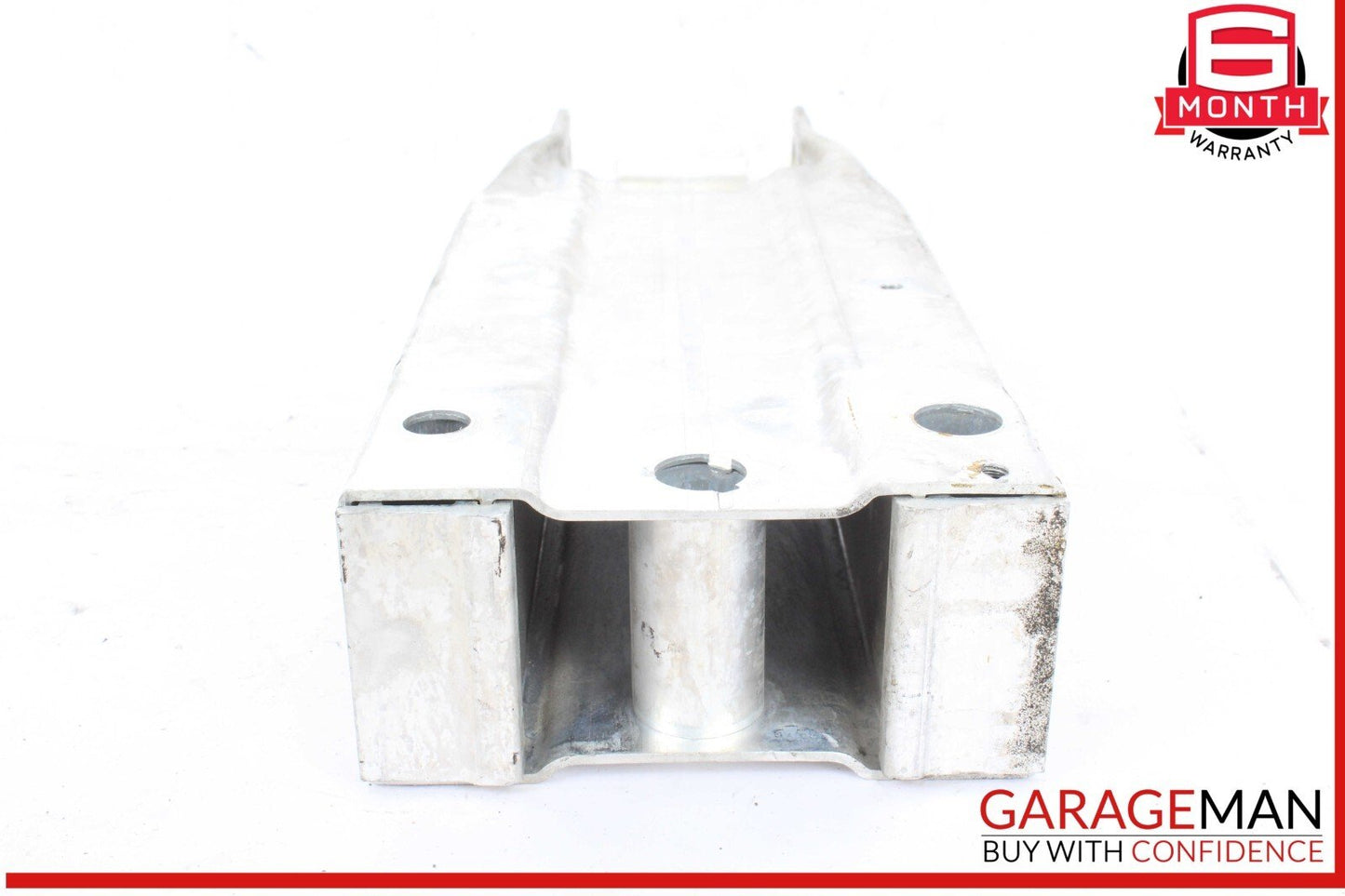 10-18 Mercedes W218 CLS550 Front Right Absorber Bumper Reinforcement Bracket OEM