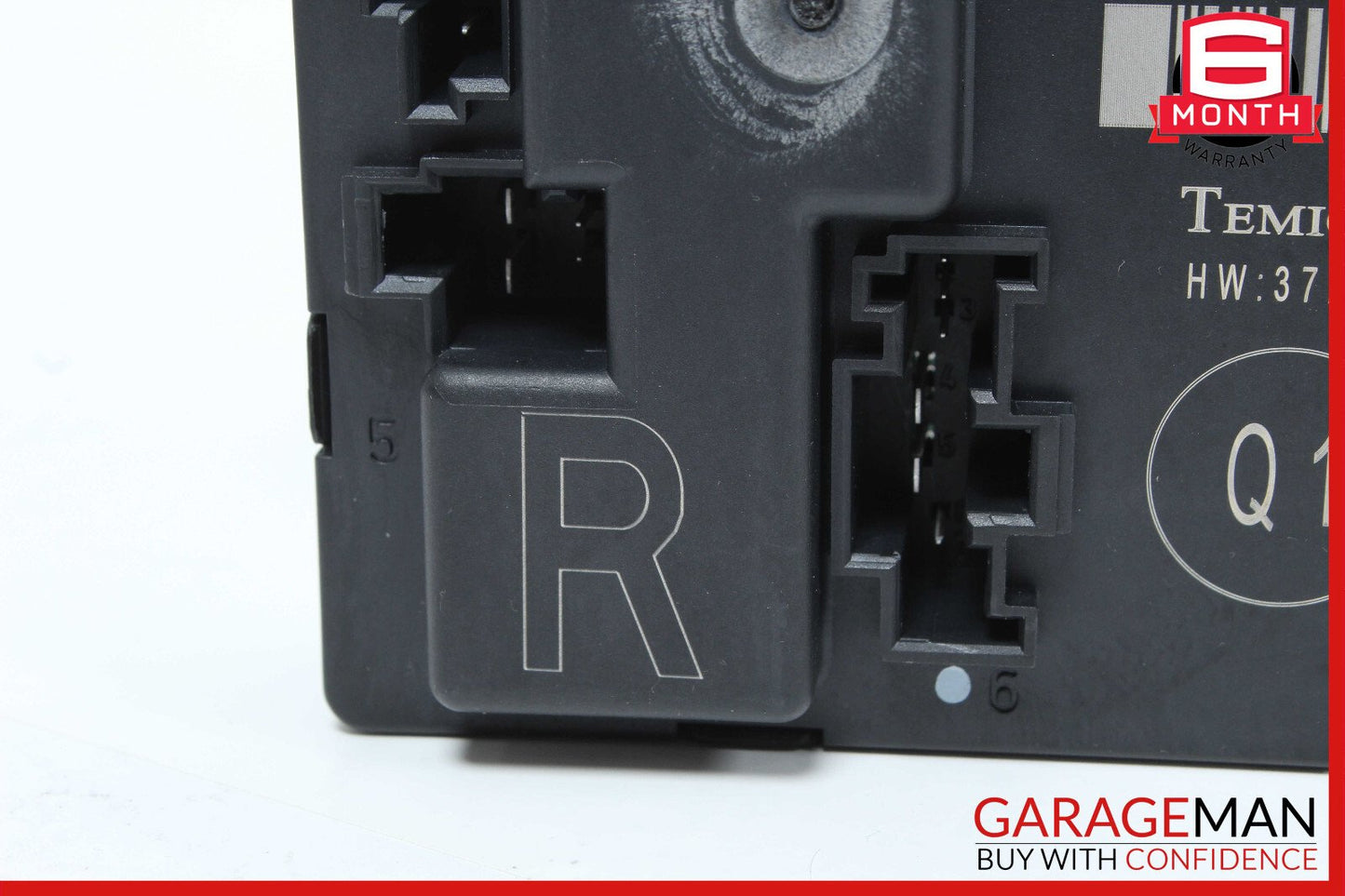 03-09 Mercedes W211 E350 E500 Rear Right Door Control Module 2118703285 OEM