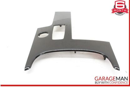 11-18 Audi A8 S8 Front Center Console Gear Shifter Trim Bezel 4H1857130C OEM