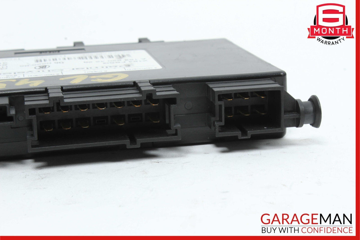 07-12 Mercedes X164 GL450 Rear 3rd Third Row Seat Power Folding Control Module