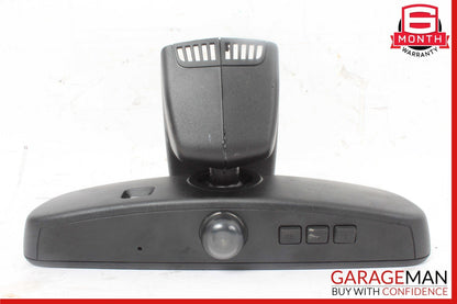 12-18 BMW 320i 328i F30 Interior Rear View Mirror Black OEM