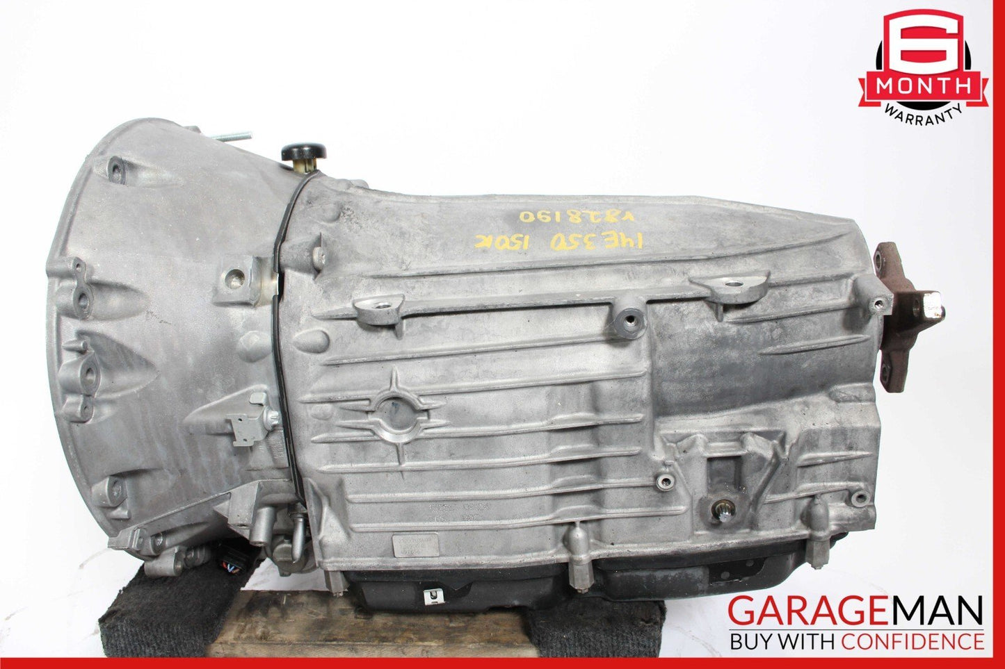 14-16 Mercedes W212 E350 RWD 7G Automatic Transmission Assembly 722.906 150k