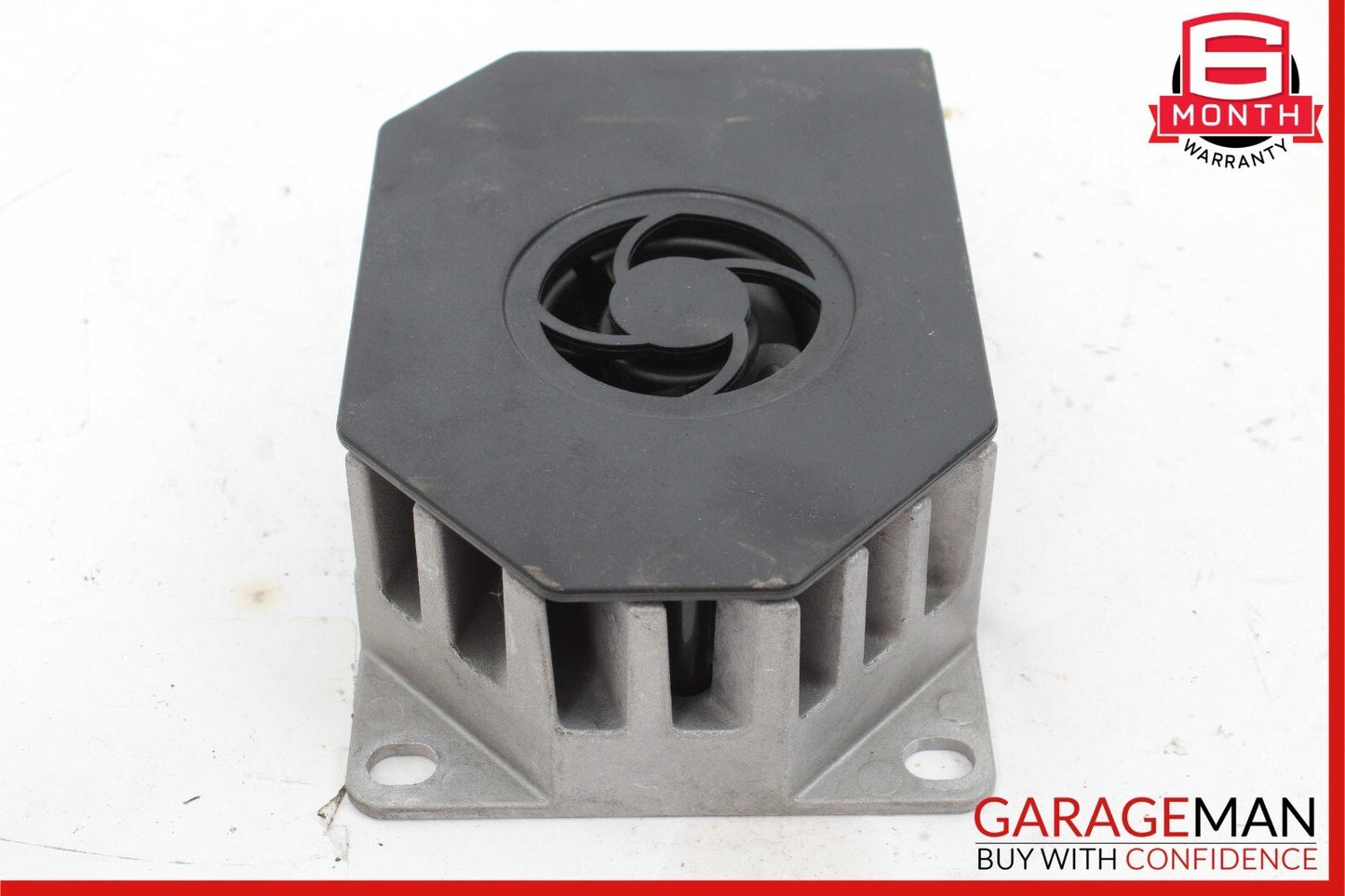08-18 Mercedes X164 GL450 CLS550 Subwoofer Amp Amplifier Harman Becker OEM