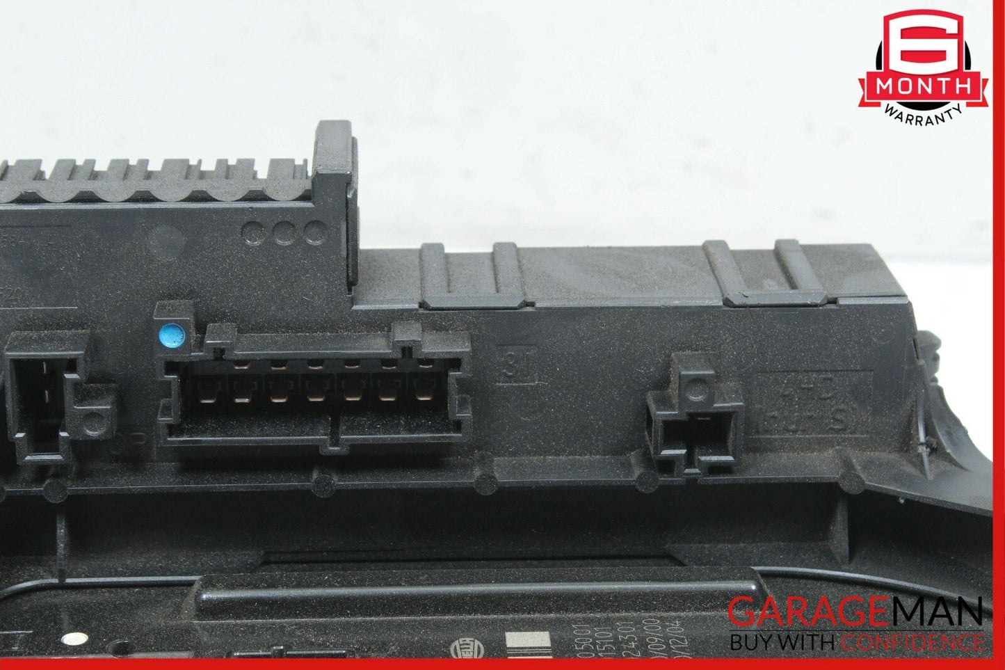 10-17 Mercedes W212 E350 E400 Rear SAM Fuse Box Module Relay Assembly OEM