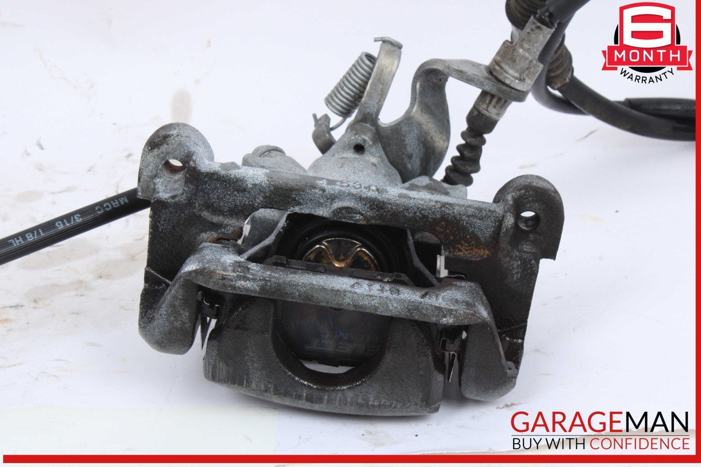 13-24 Mitsubishi Outlander Sport Rear Left and Right Side Brake Caliper Set OEM