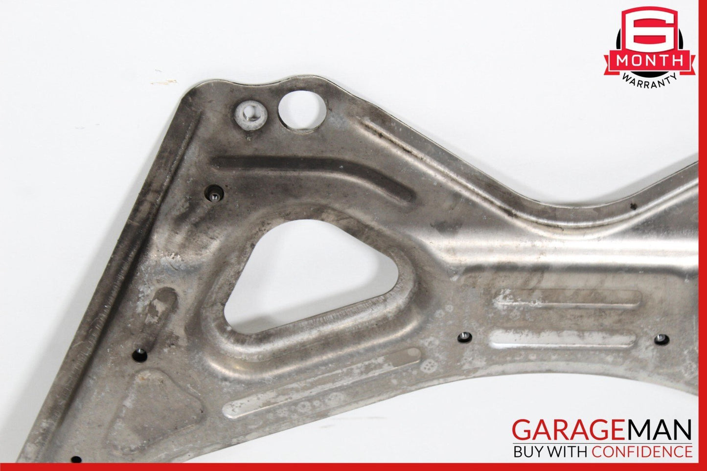 14-18 Maserati Ghibli S Q4 Front Sub Frame Subframe Engine Crossmember OEM