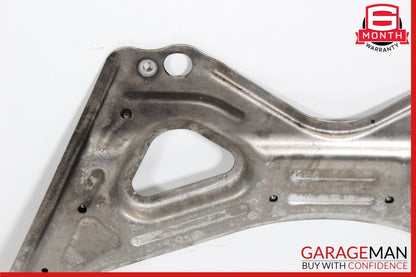 14-18 Maserati Ghibli S Q4 Front Sub Frame Subframe Engine Crossmember OEM