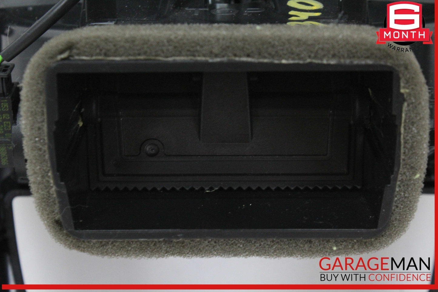 19-24 BMW M340i G20 Rear Center Console Trim Cover Panel w/ AC Air Vent OEM